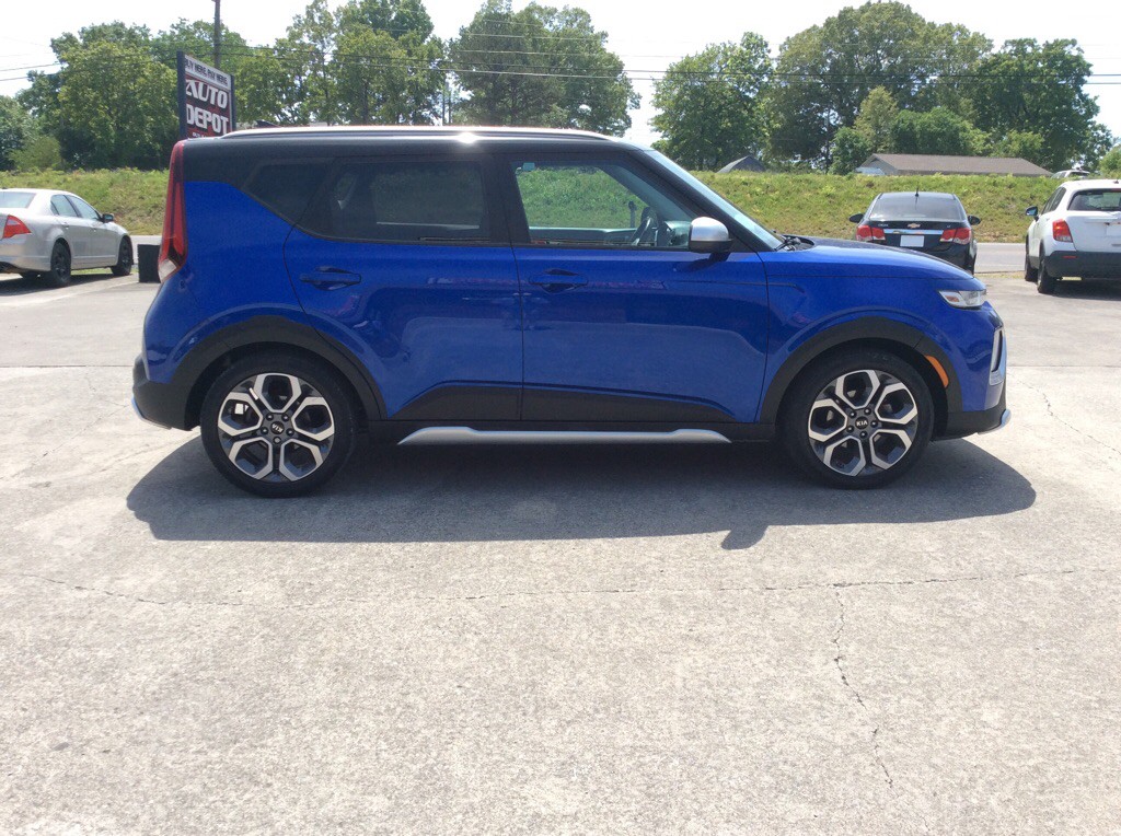 2020 Kia Soul Image 2