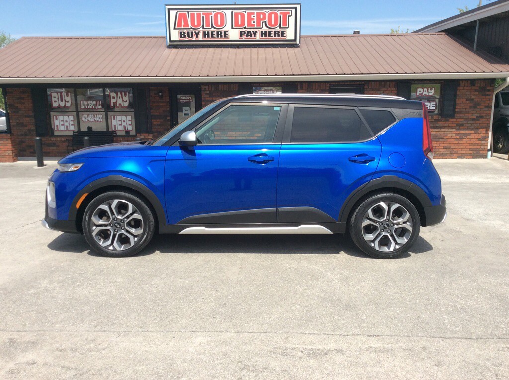 2020 Kia Soul Image 3