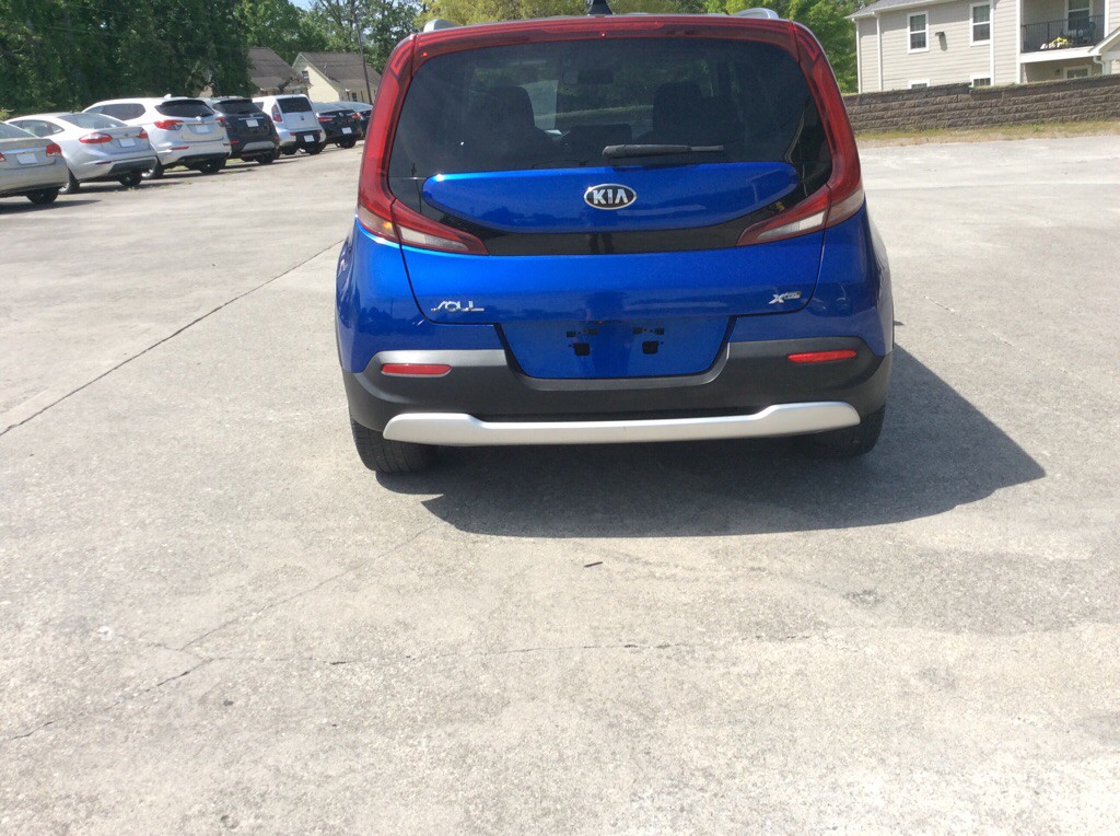 2020 Kia Soul Image 4