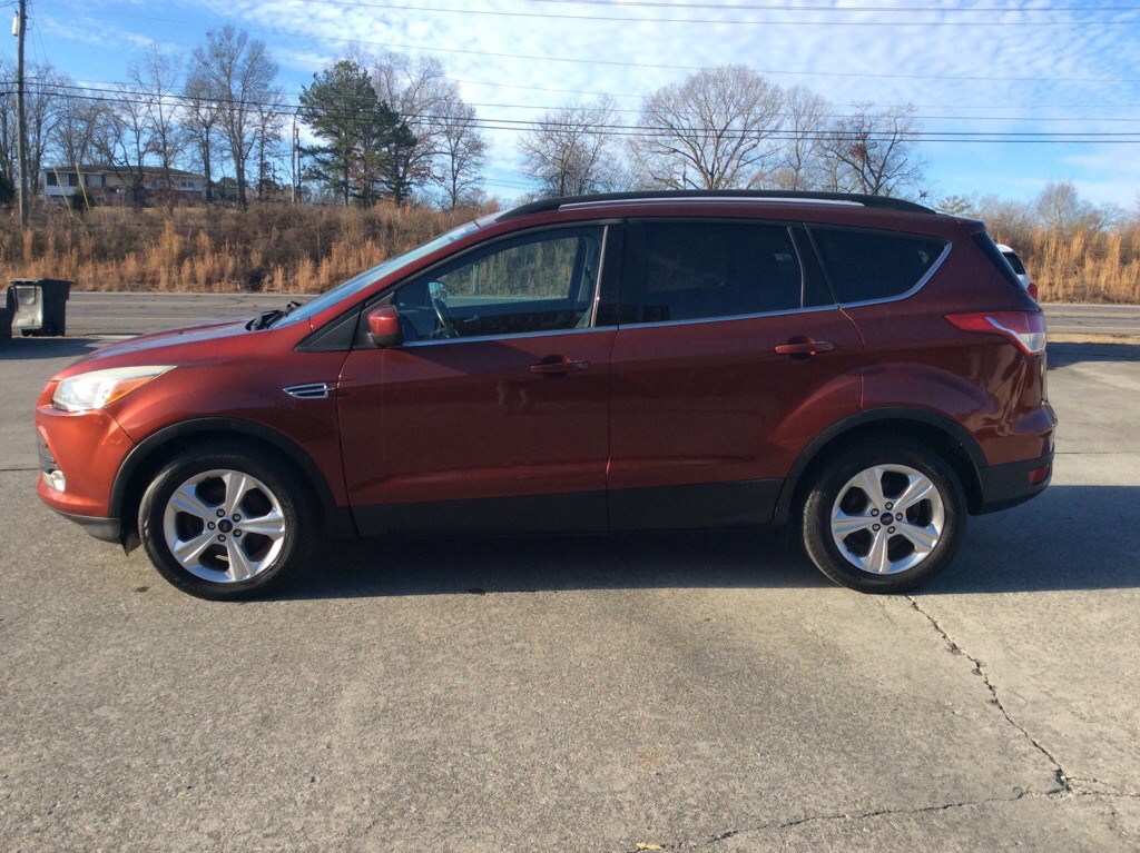 2014 Ford Escape Image 2
