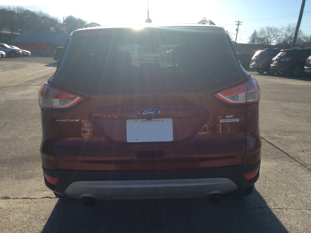 2014 Ford Escape Image 4