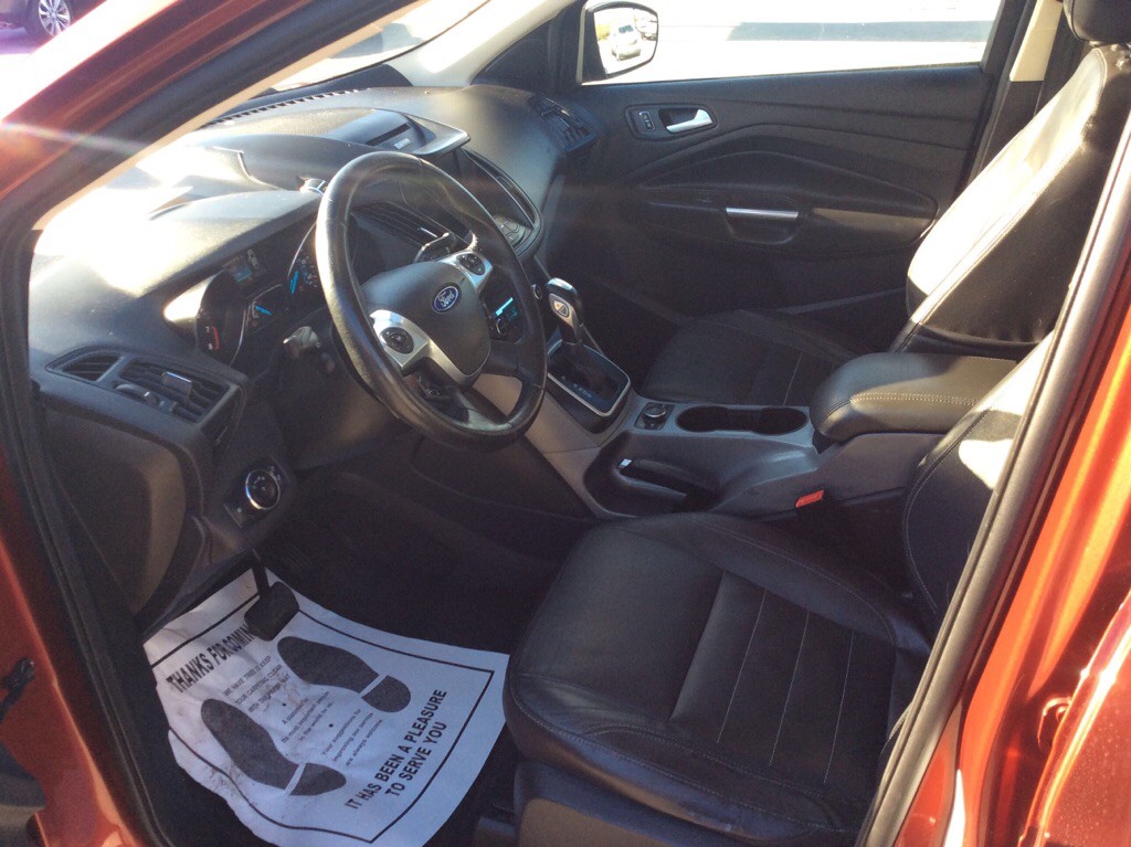 2014 Ford Escape Image 5