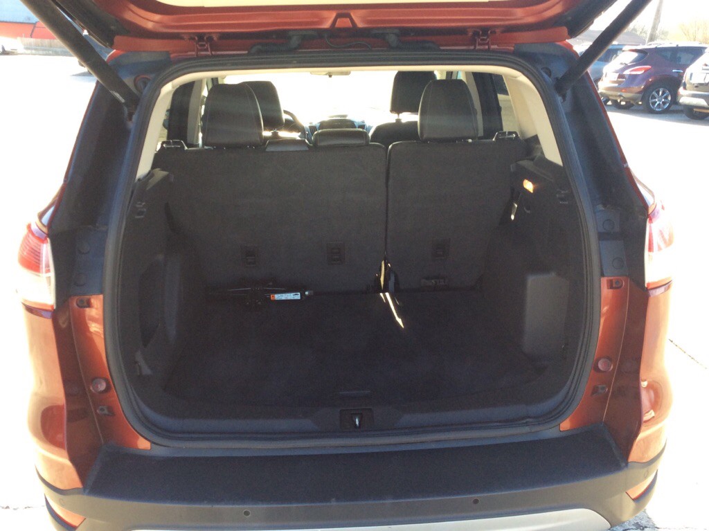 2014 Ford Escape Image 7