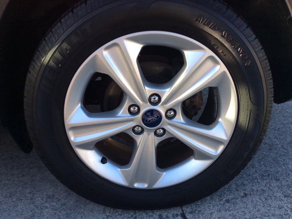2014 Ford Escape Image 8