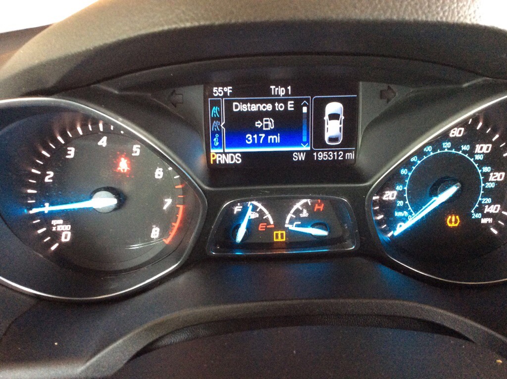 2014 Ford Escape Image 9