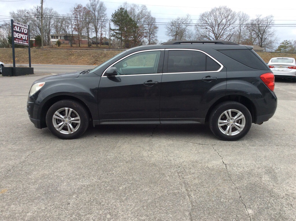 2014 Chevrolet Equinox Image 1