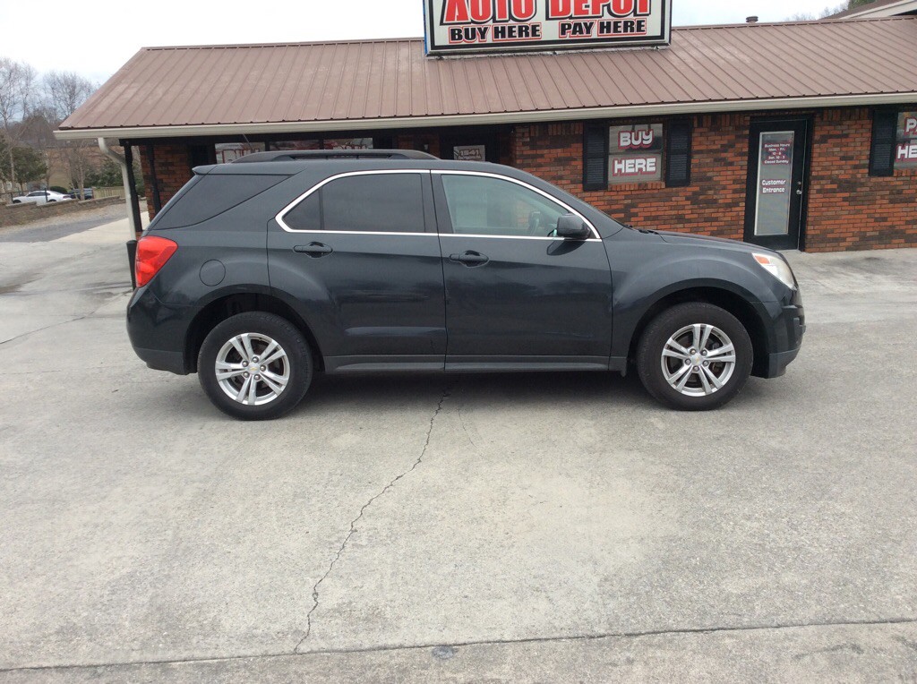 2014 Chevrolet Equinox Image 2
