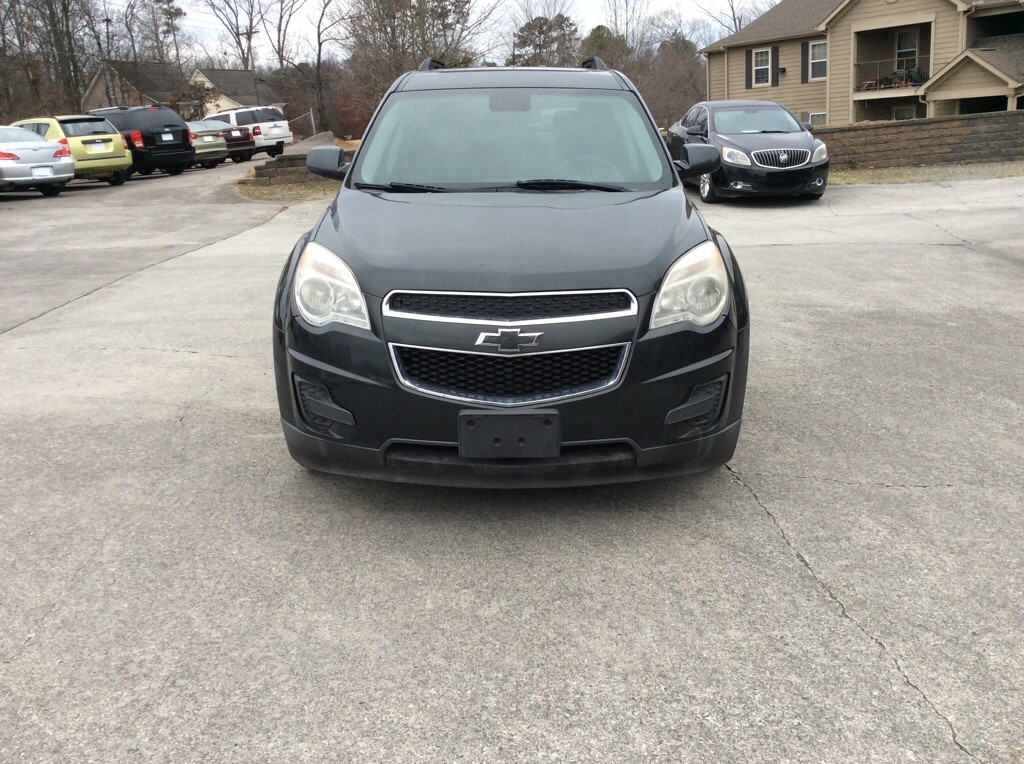 2014 Chevrolet Equinox Image 3