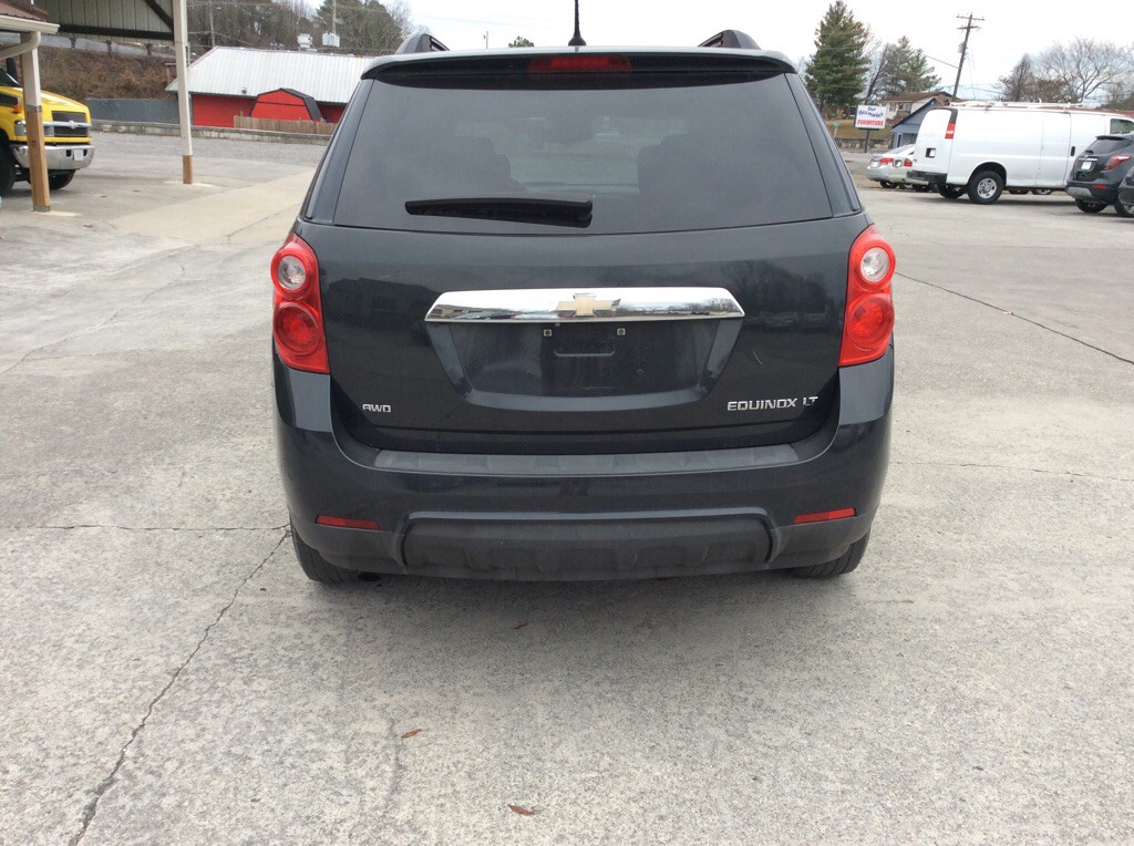 2014 Chevrolet Equinox Image 4