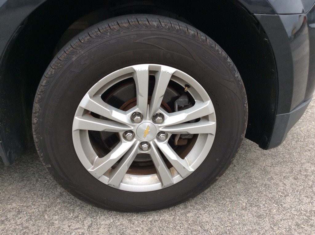 2014 Chevrolet Equinox Image 5