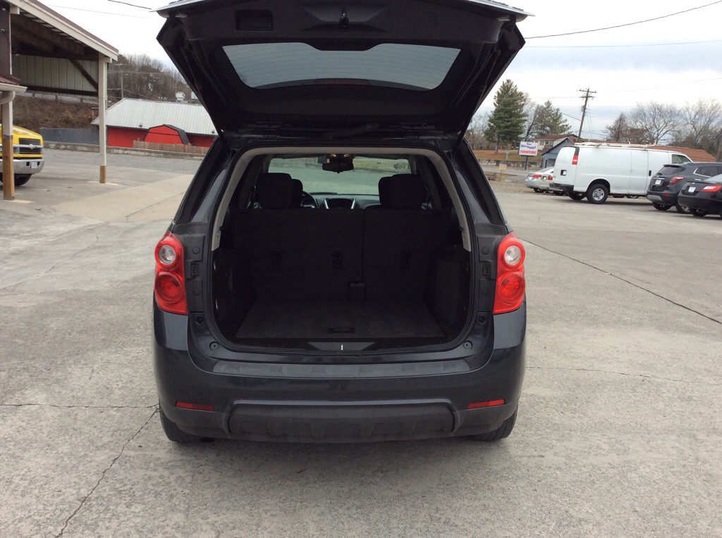 2014 Chevrolet Equinox Image 8