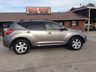 Image for 2010 Nissan Murano S ID: 7363307