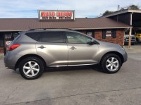 Image for 2010 Nissan Murano S ID: 7363307