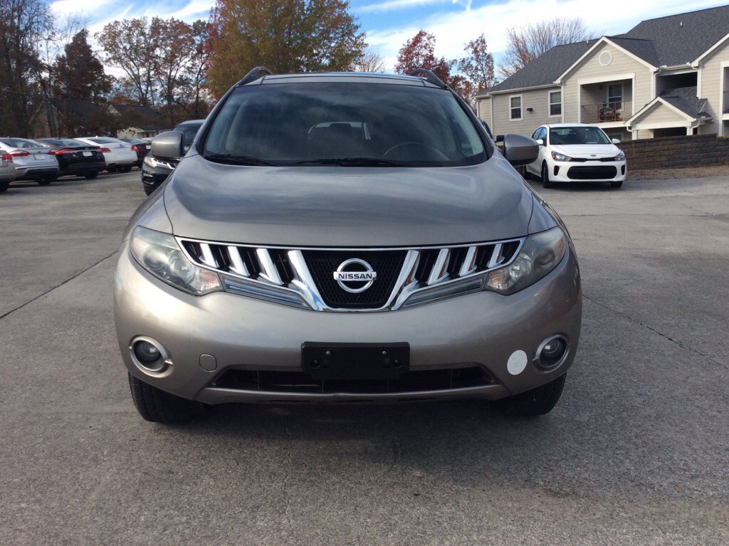 2010 Nissan Murano Image 2