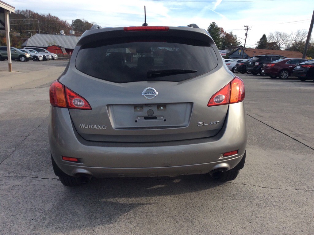 2010 Nissan Murano Image 4