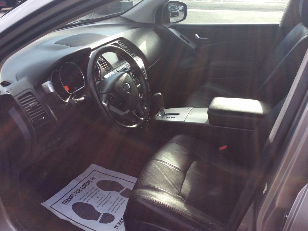 2010 Nissan Murano Image 5