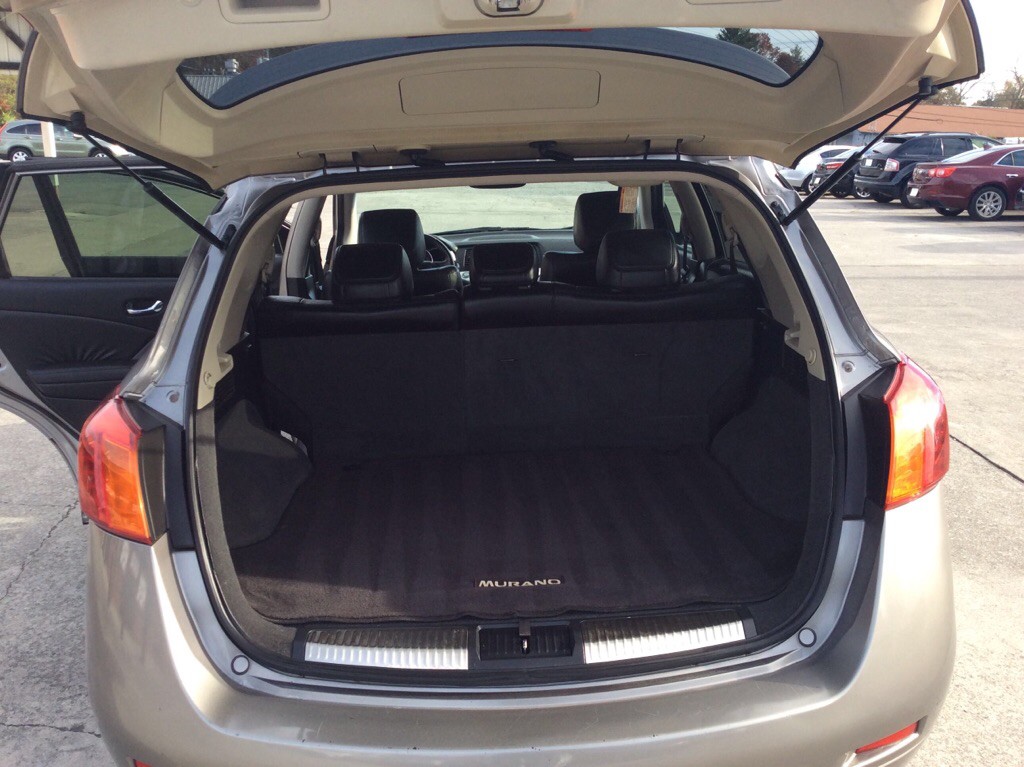 2010 Nissan Murano Image 7