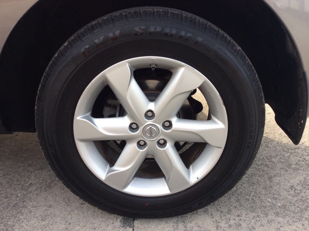 2010 Nissan Murano Image 8