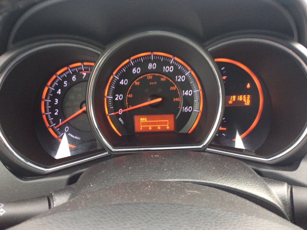 2010 Nissan Murano Image 9