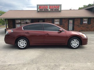 Image for 2011 Nissan Altima BASE ID: 7367449