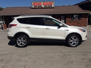 Image for 2016 Ford Escape Titanium ID: 7396903