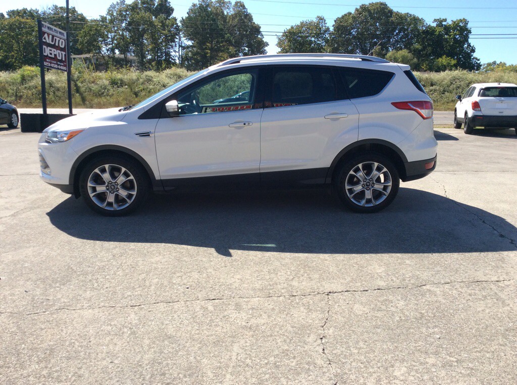 2016 Ford Escape Image 2