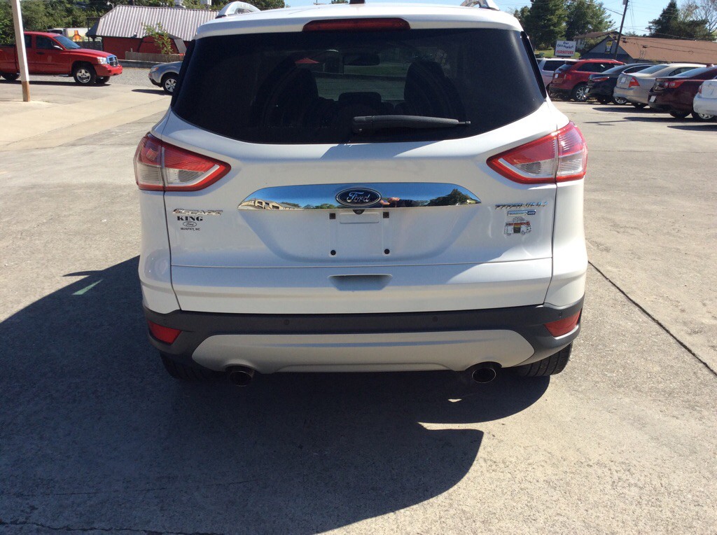 2016 Ford Escape Image 3