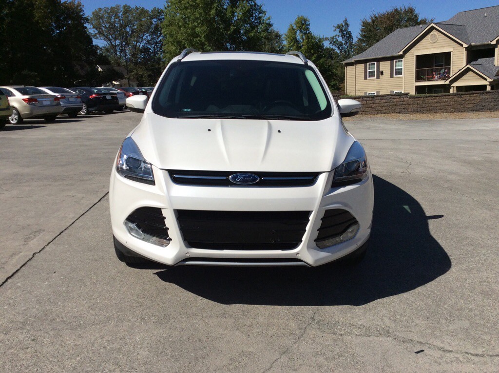 2016 Ford Escape Image 4