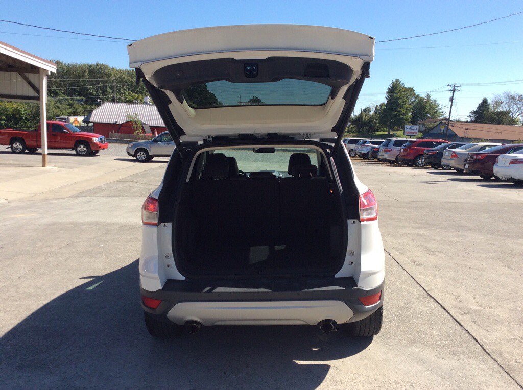 2016 Ford Escape Image 8