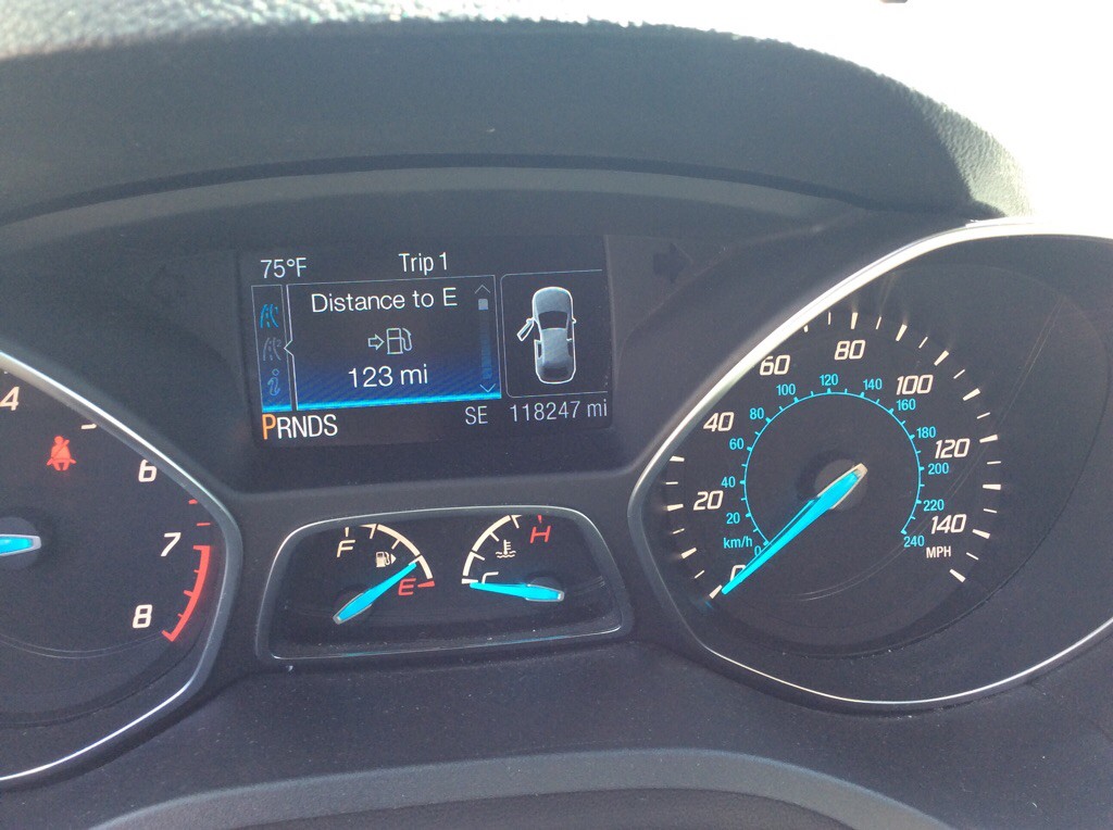 2016 Ford Escape Image 9