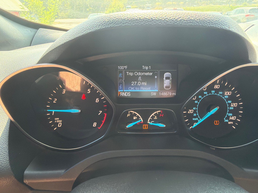 2016 Ford Escape Image 9