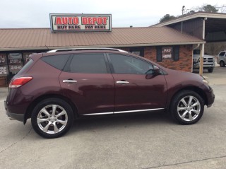 Image for 2013 Nissan Murano S ID: 7397735
