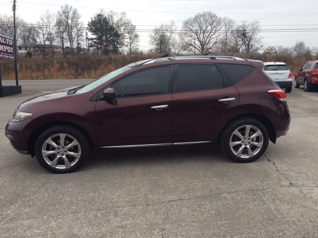 2013 Nissan Murano Image 2