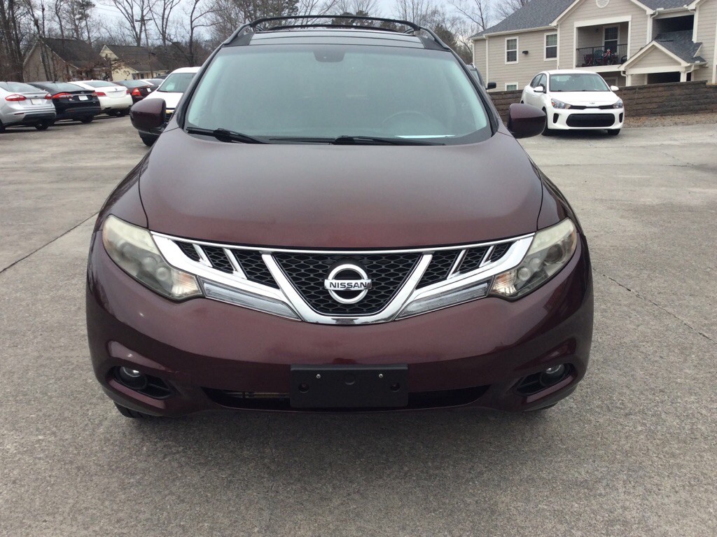 2013 Nissan Murano Image 3