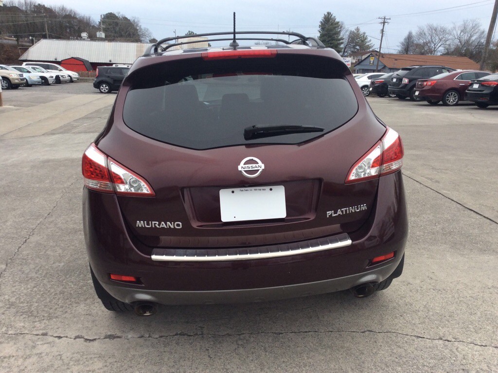 2013 Nissan Murano Image 4