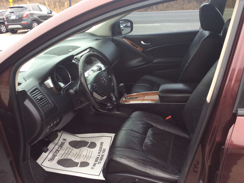 2013 Nissan Murano Image 5