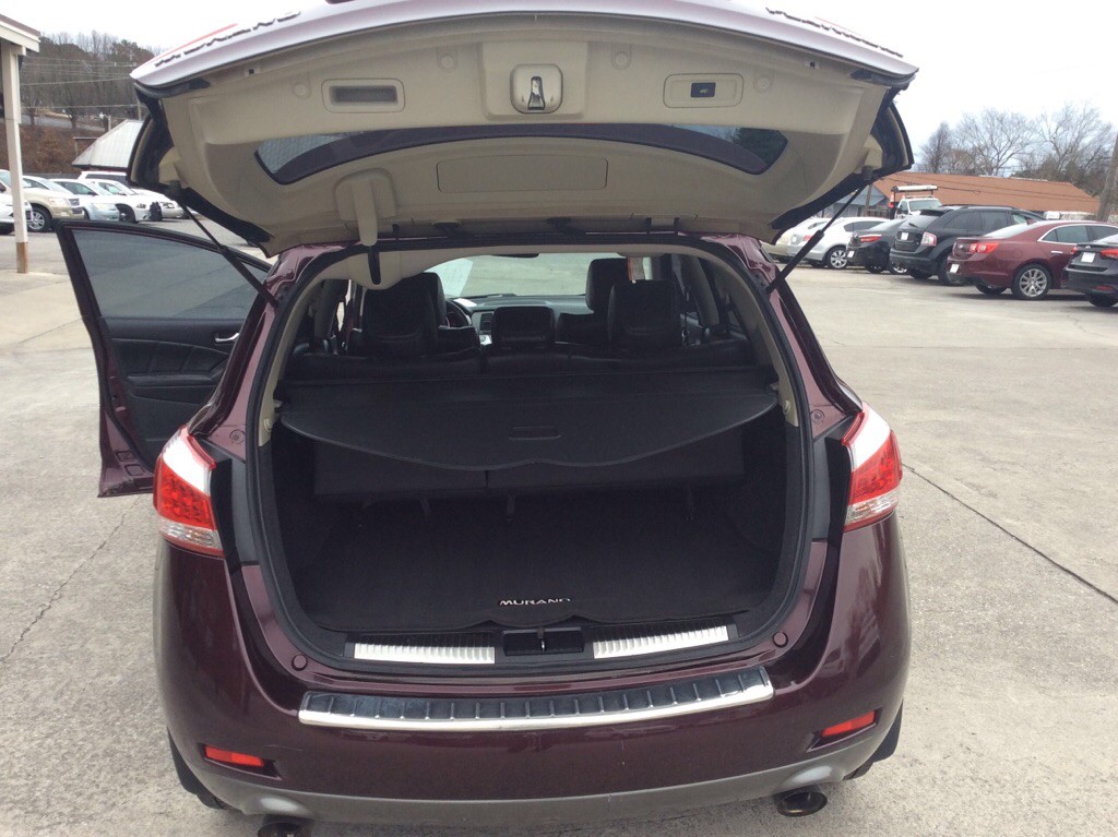 2013 Nissan Murano Image 7