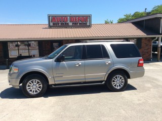 Image for 2008 Ford Expedition XLT ID: 7398871