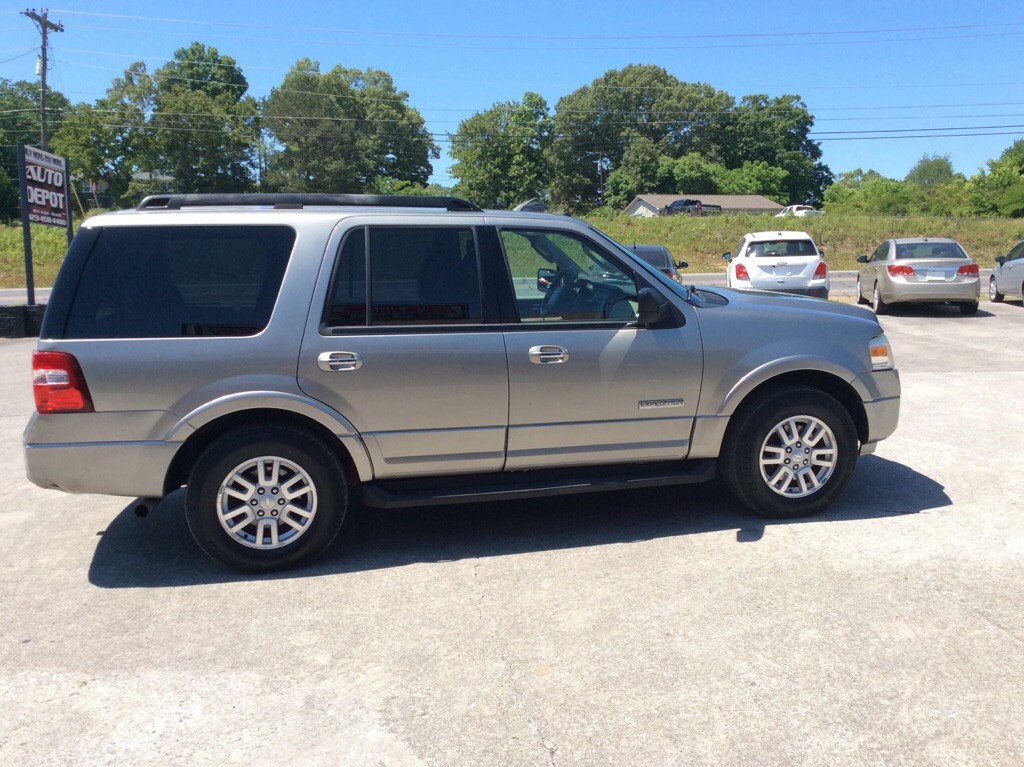 2008 Ford Expedition Image 3