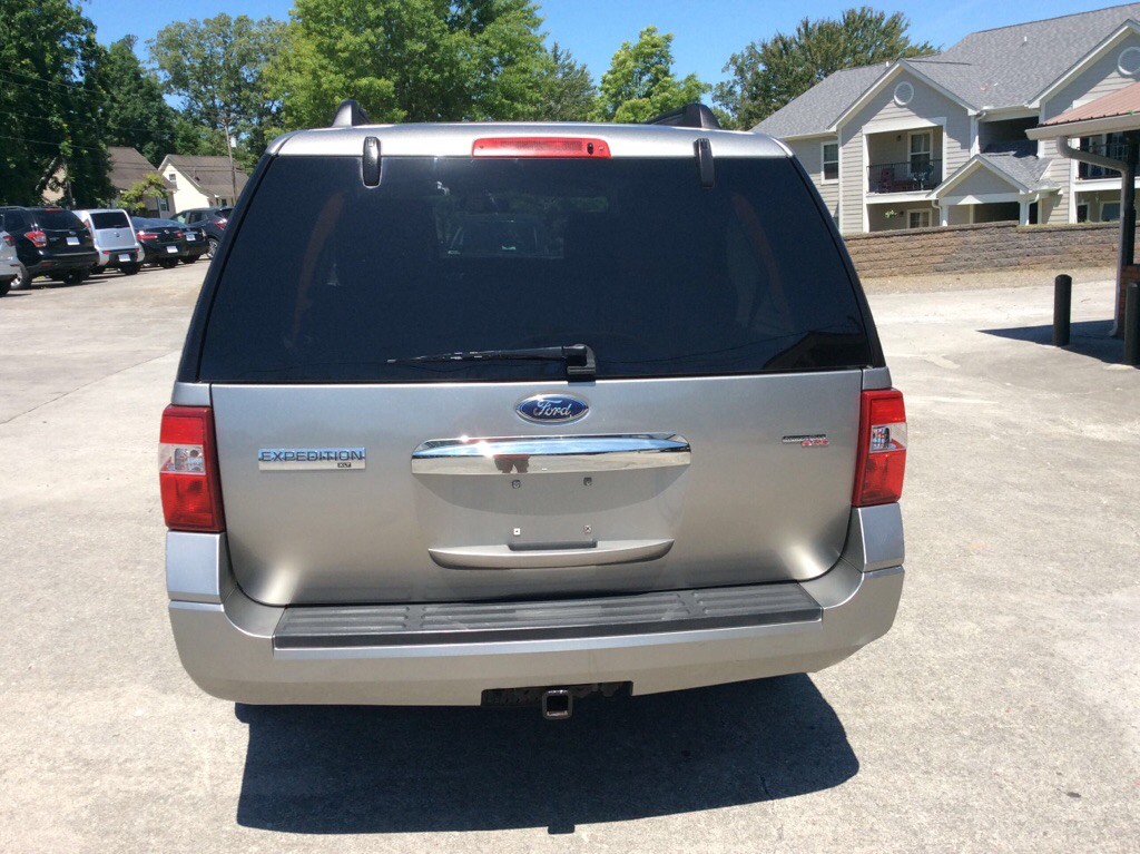 2008 Ford Expedition Image 4