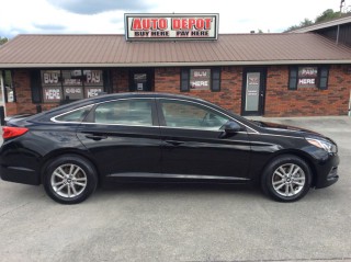 Image for 2017 Hyundai Sonata SE ID: 7441551