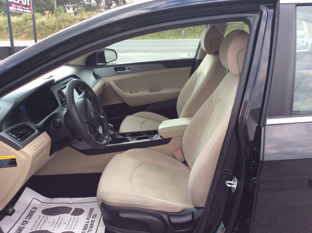 2017 Hyundai Sonata Image 5