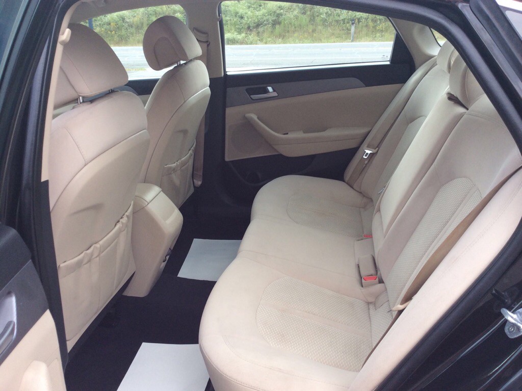 2017 Hyundai Sonata Image 7