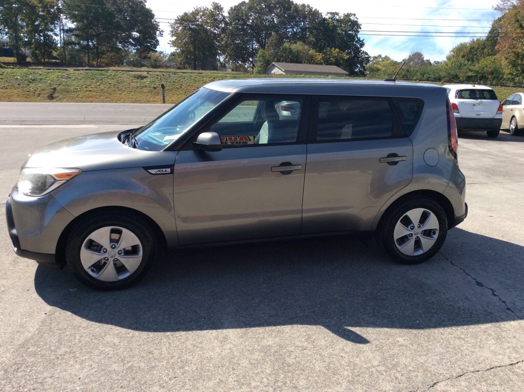 2015 Kia Soul Image 2