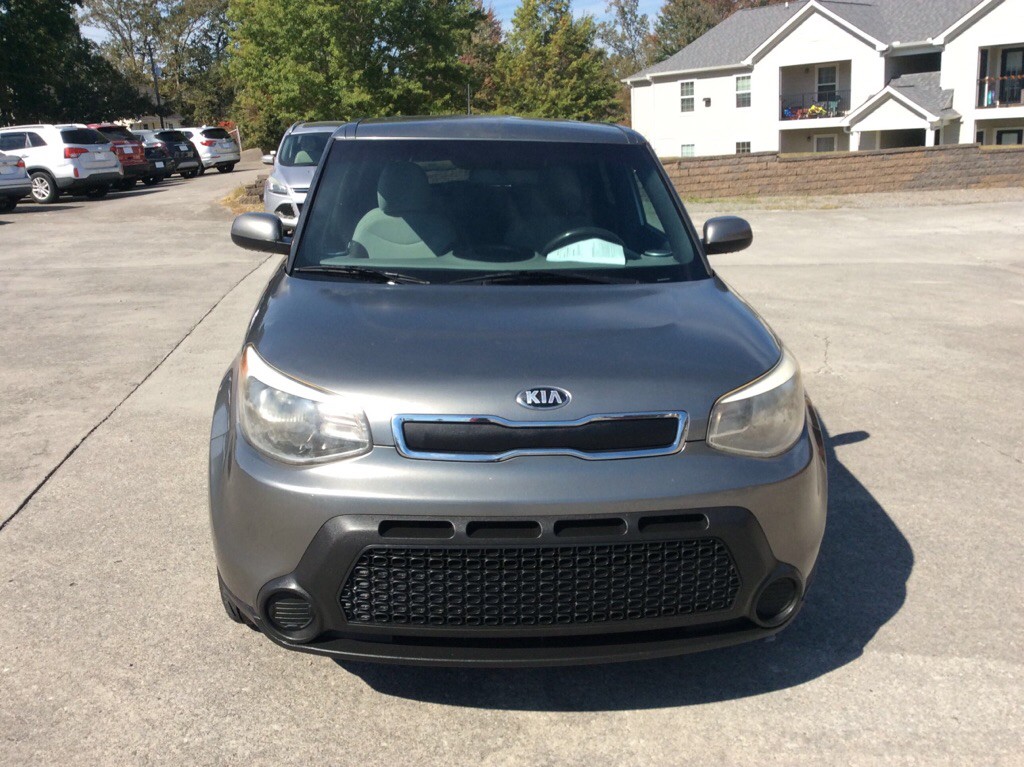 2015 Kia Soul Image 3
