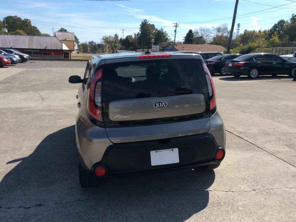 2015 Kia Soul Image 4