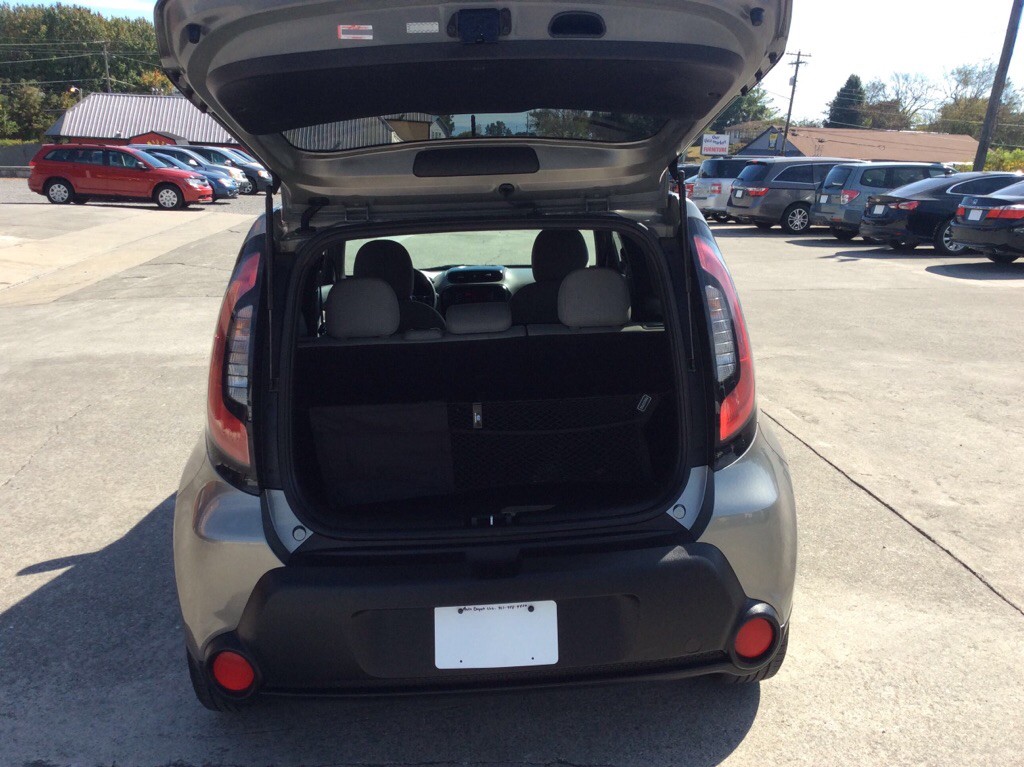 2015 Kia Soul Image 7