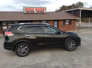 Image for 2016 Nissan Rogue S ID: 7487817