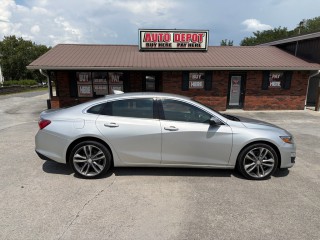 Image for 2021 Chevrolet Malibu LT ID: 7516137