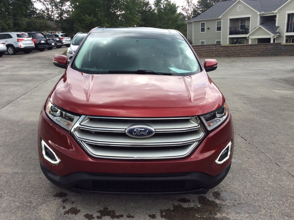 2015 Ford Edge Image 2